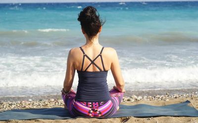 Dharana, sexto paso del yoga
